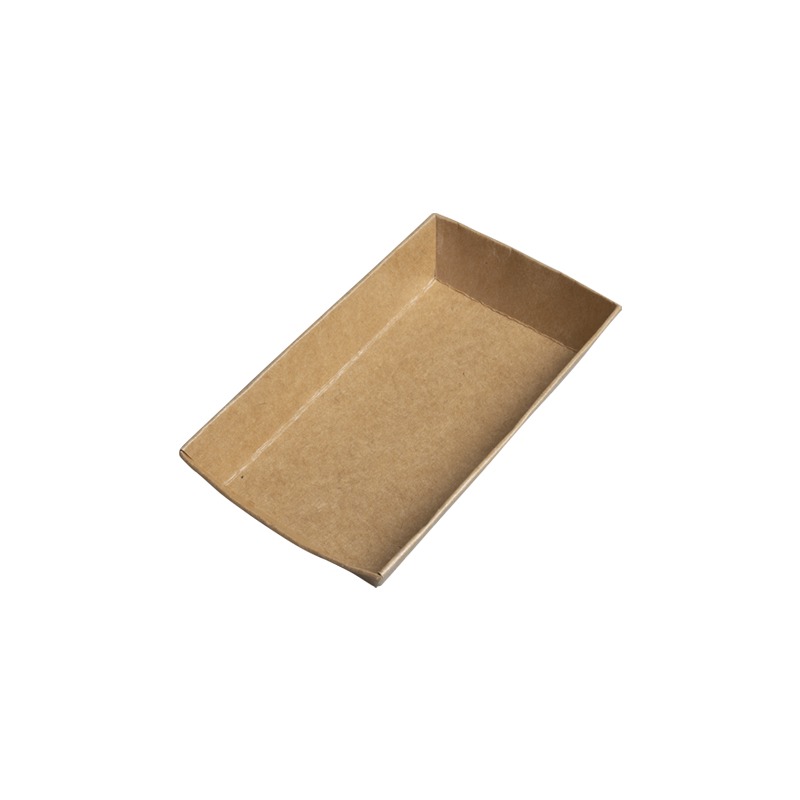 Kraft Paper Sushi Box